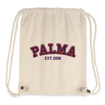 Palma Est. 2006 - Stanley/Stella Recycled Gym Bag - natural - Front