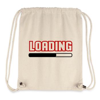 Loading - Stanley/Stella Recycled Gym Bag - natural - Front