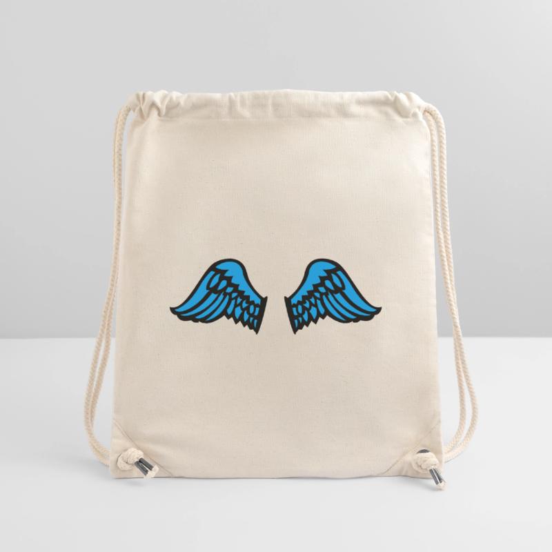 wings Stanley/Stella recycelter Gym Bag