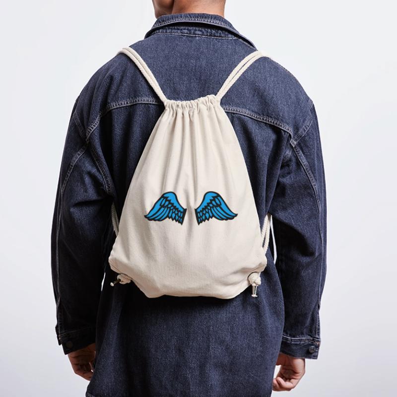 wings Stanley/Stella recycelter Gym Bag