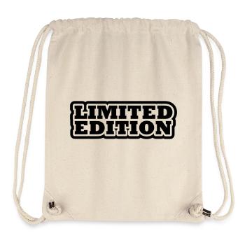 limited_edition- - Stanley/Stella recycelter Gym Bag - Naturweiß - Vorne