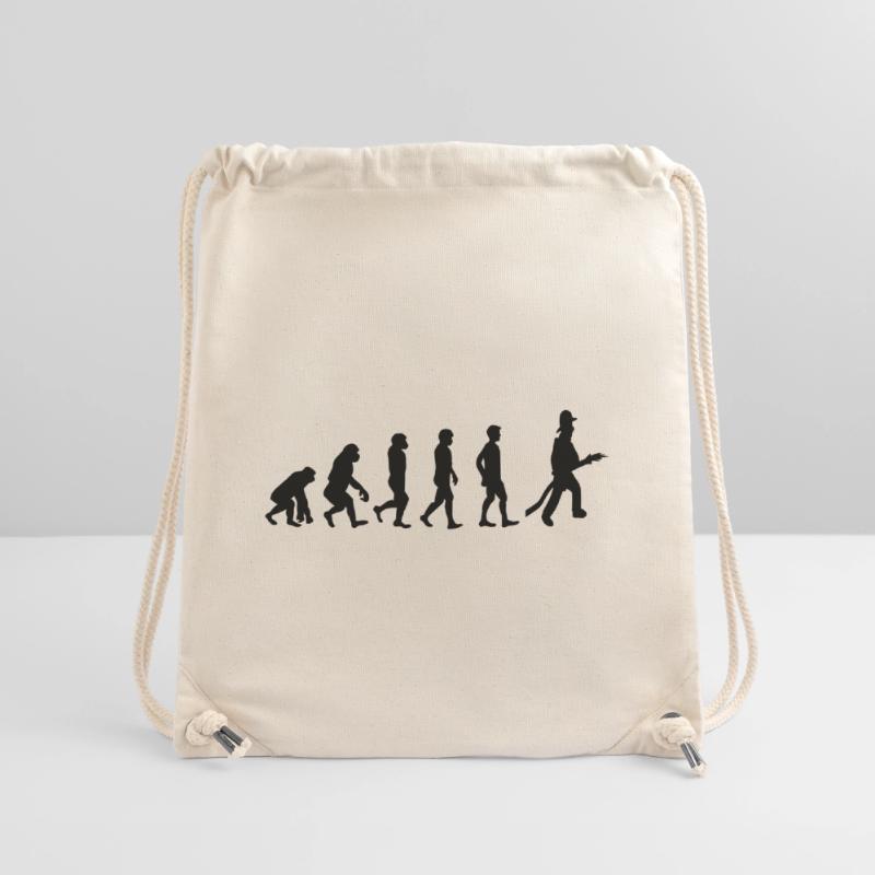 Fire evolution Stanley/Stella Recycled Gym Bag