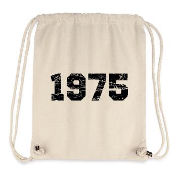 1975 - Stanley/Stella Recycled Gym Bag - natural - Front