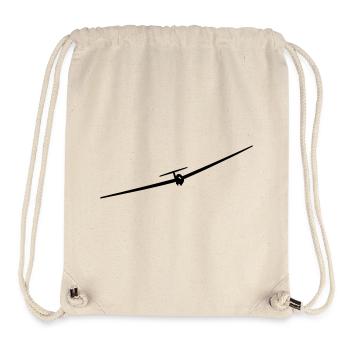 Glider - Stanley/Stella Recycled Gym Bag - natural - Front