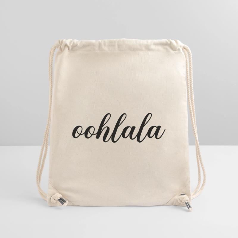 oohlala Stanley/Stella recycelter Gym Bag