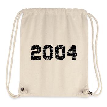 2004 - Stanley/Stella Recycled Gym Bag - natural - Front