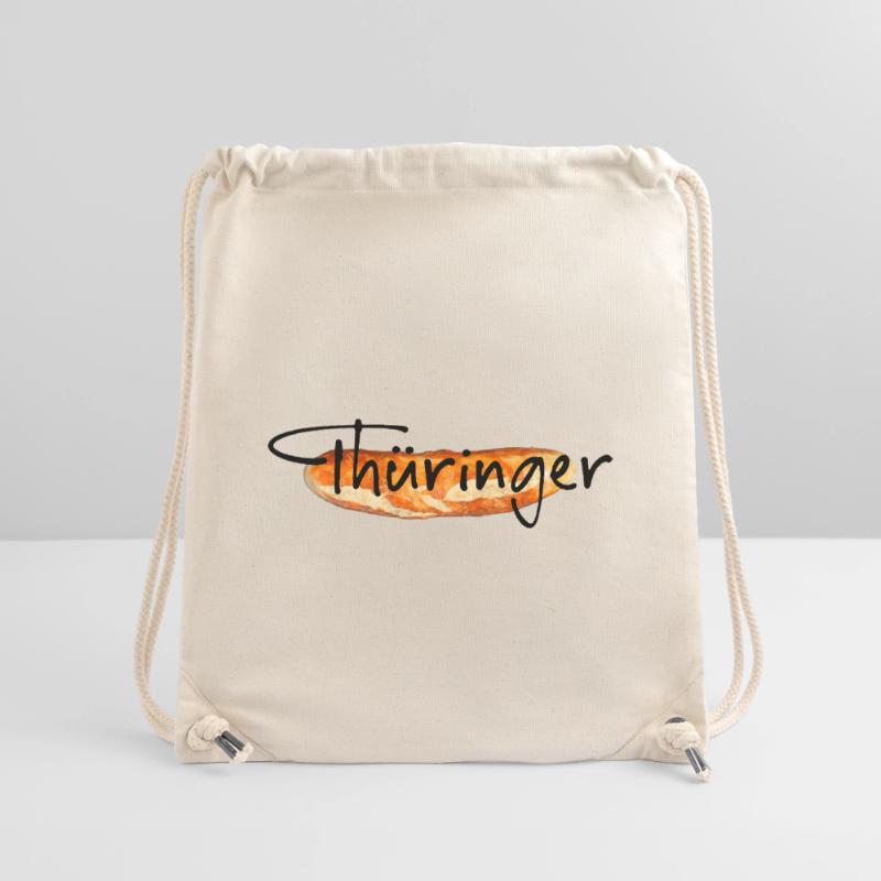 Thuringia Bratwurst Stanley/Stella Recycled Gym Bag