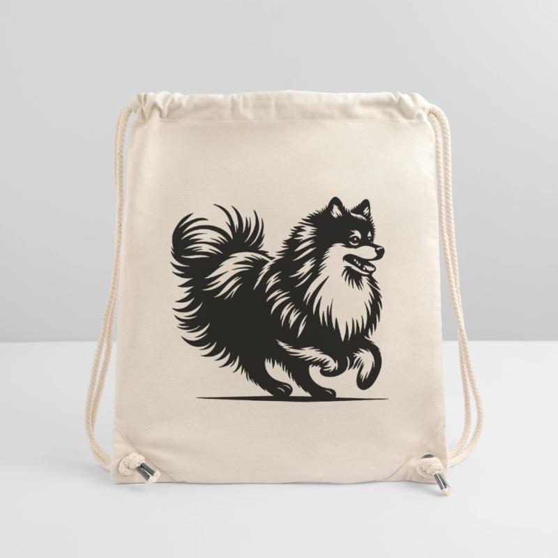 Sharp Stanley/Stella Recycled Gym Bag
