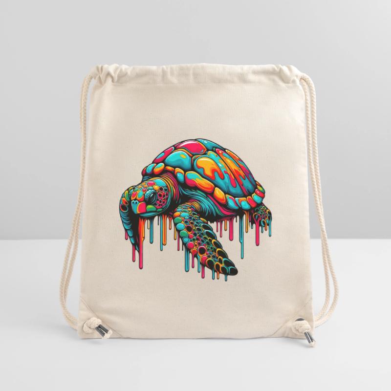 Turtle Stanley/Stella Recycled Gym Bag