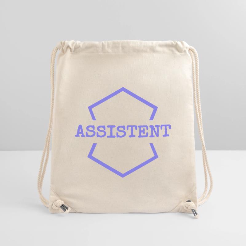 Arbeit Assistent Stanley/Stella recycelter Gym Bag