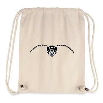 Hornet / Hornet Drone / Insect - Stanley/Stella Recycled Gym Bag - natural - Front