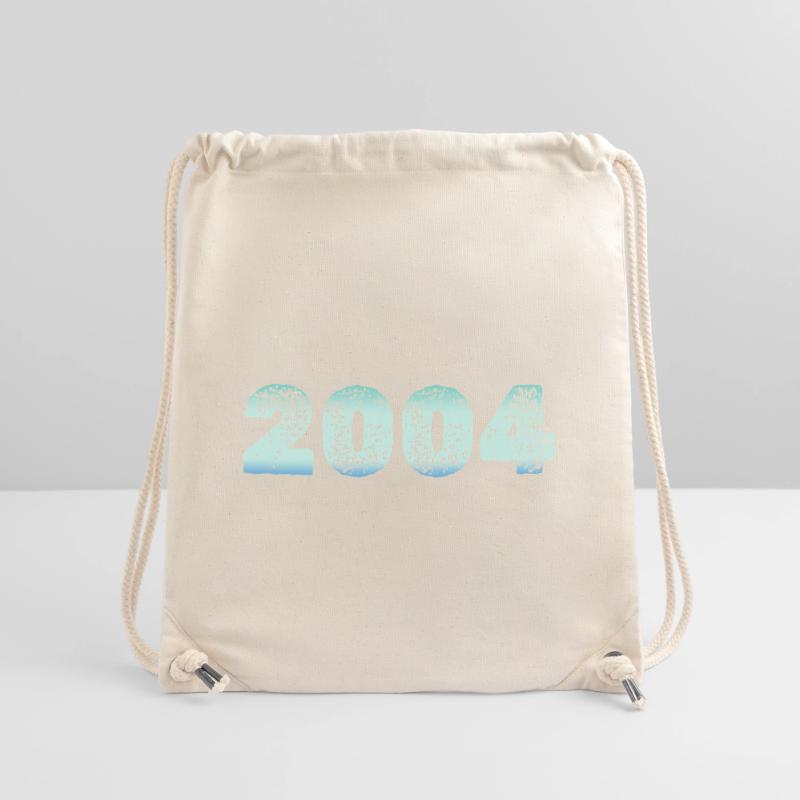 Conception comme Sac à cordon recyclé Stanley/Stella