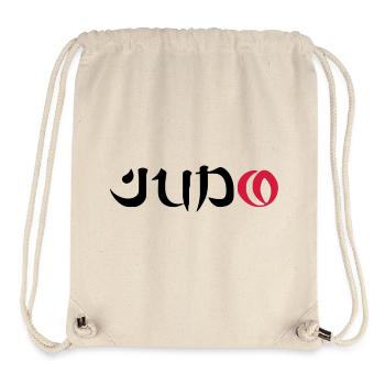 Judo - Stanley/Stella Recycled Gym Bag - natural - Front