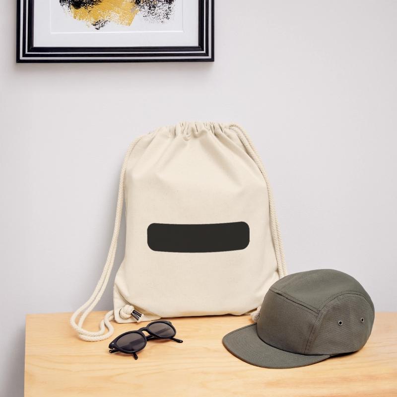 Rounded rectangle Stanley/Stella Recycled Gym Bag
