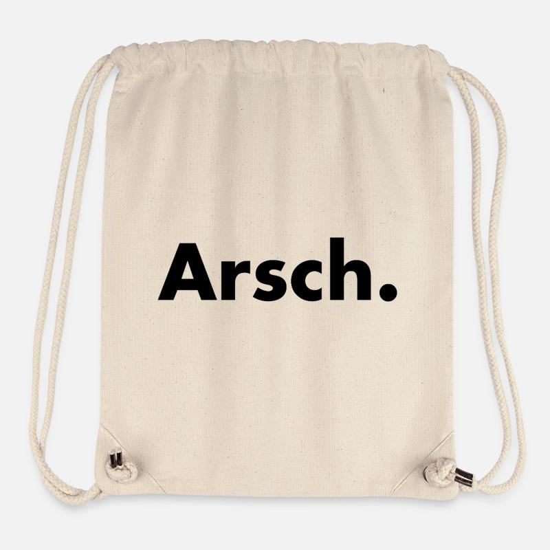 Ass. - Stanley/Stella Recycled Gym Bag - natural