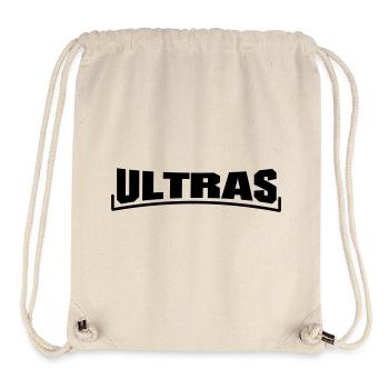 ULTRAS - Stanley/Stella recycelter Gym Bag - Naturweiß - Vorne