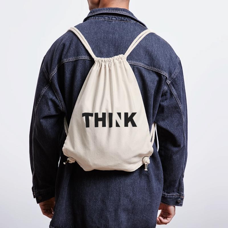 THINK Stanley/Stella recycelter Gym Bag