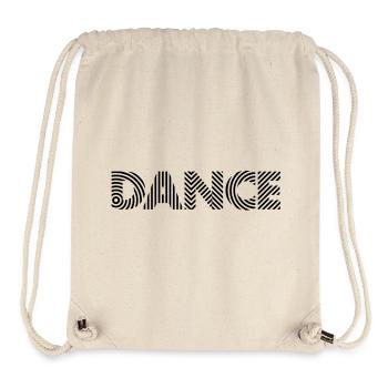 Dance - Hypno - Stanley/Stella Recycled Gym Bag - natural - Front