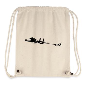 Glider - Stanley/Stella Recycled Gym Bag - natural - Front