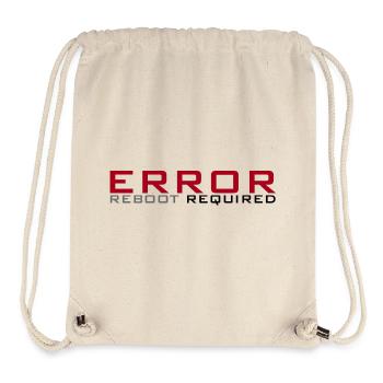 Error: Reboot required - Stanley/Stella Recycled Gym Bag - natural - Front