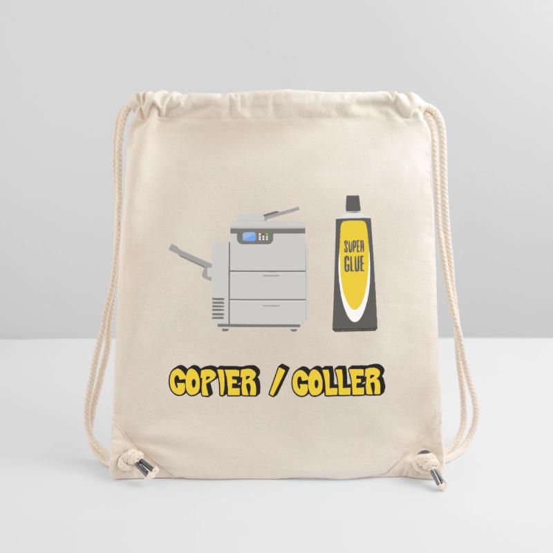 Copy and paste Stanley/Stella Recycled Gym Bag