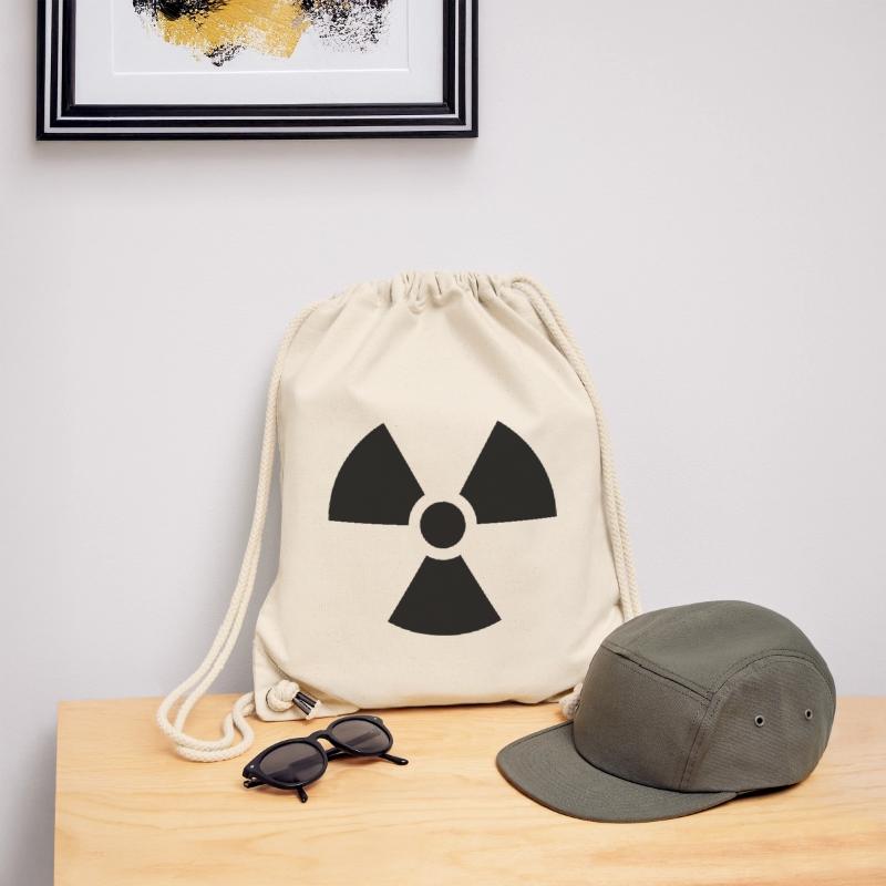Atom Nuklear Stanley/Stella recycelter Gym Bag