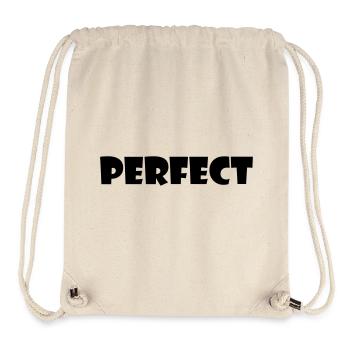 Perfect - Stanley/Stella Recycled Gym Bag - natural - Front