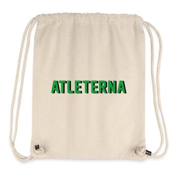 Athletes - Stanley/Stella Recycled Gym Bag - natural - Front