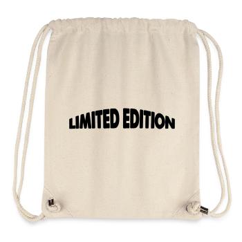Limited Edition - Stanley/Stella recycelter Gym Bag - Naturweiß - Vorne