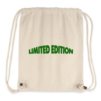 Limited Edition - Stanley/Stella recycelter Gym Bag - Naturweiß - Vorne