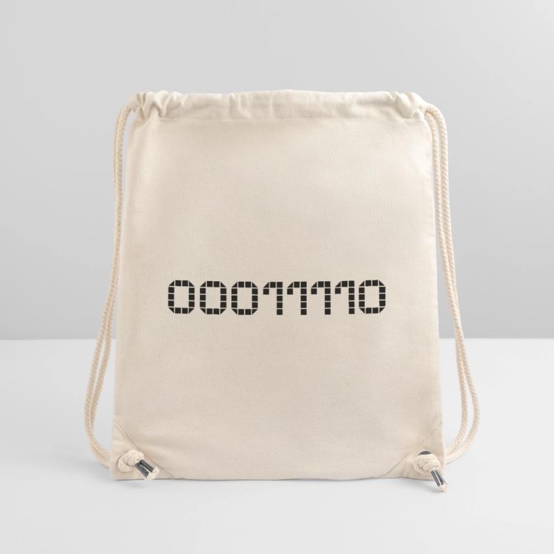 Binary notation - 30 Stanley/Stella Recycled Gym Bag
