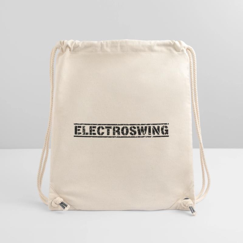 Electroswing Stanley/Stella Recycled Gym Bag