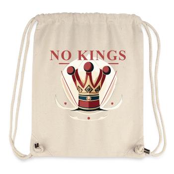 The crown of a kingdom without a ruler - Stanley/Stella Recycled Gym Bag - natural - Front