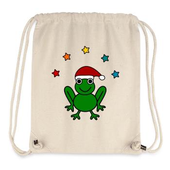 anniversary. Anniversary Decade. humor. funny - Stanley/Stella Recycled Gym Bag - natural - Front