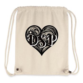 Direct Support Professional - Stanley/Stella Recycled Gym Bag - natural - Front