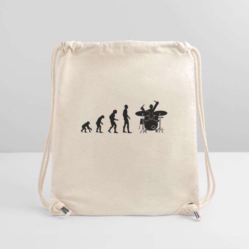 drummer evolution Stanley/Stella recycelter Gym Bag