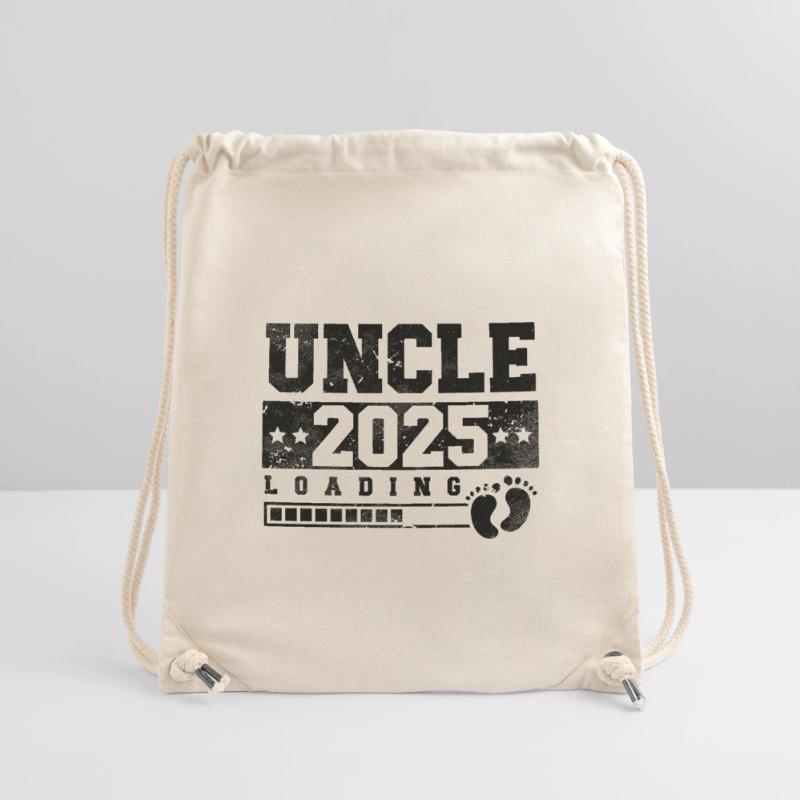 Uncle 2025 loading Stanley/Stella Recycled Gym Bag