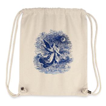 Angel - Stanley/Stella Recycled Gym Bag - natural - Front