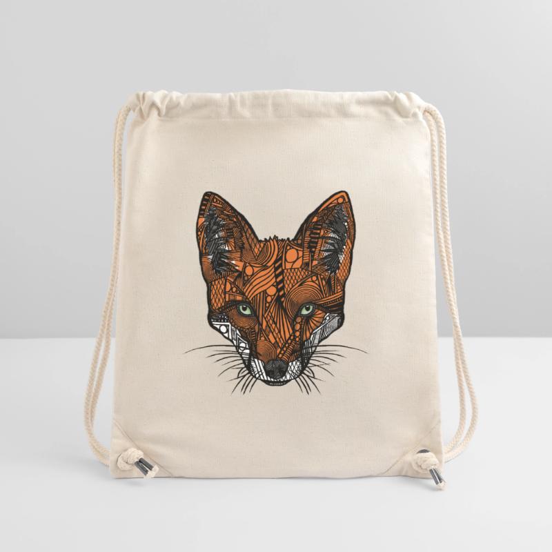 Fuchs Stanley/Stella recycelter Gym Bag