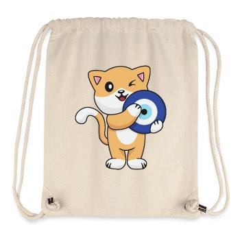Nazar - Stanley/Stella Recycled Gym Bag - natural - Front