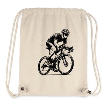 Direct Roadbike Statement - Stanley/Stella Recycled Gym Bag - natural - Front