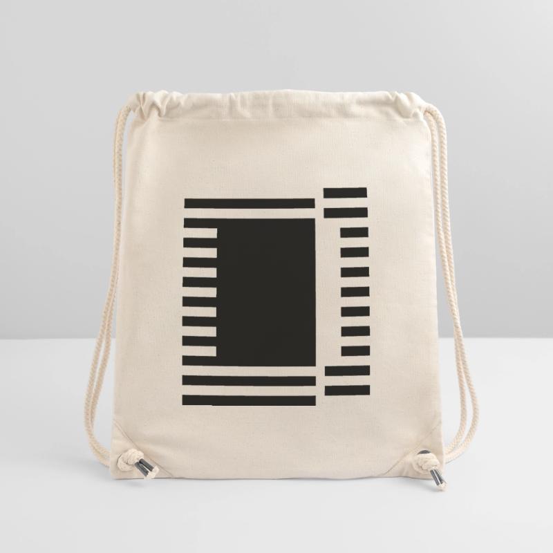 Please upload the design image Stanley/Stella Recycled Gym Bag