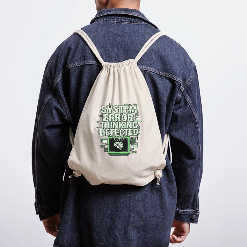 System Error Stanley/Stella recycelter Gym Bag