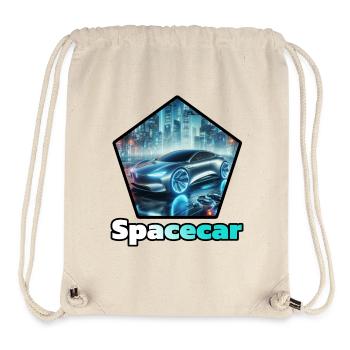 My Design - Stanley/Stella recycelter Gym Bag - Naturweiß - Vorne
