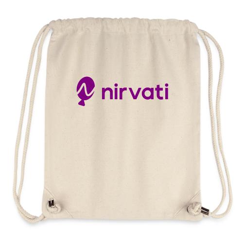 Nirvati Logo - Stanley/Stella Recycled Gym Bag