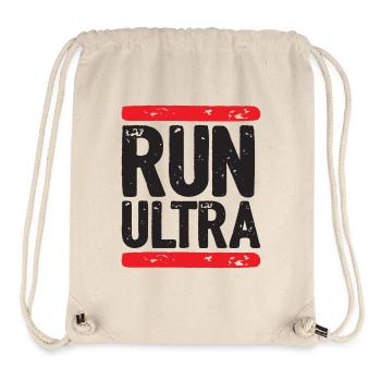 Führen Sie Ultra aus - Stanley/Stella recycelter Gym Bag - Naturweiß - Vorne