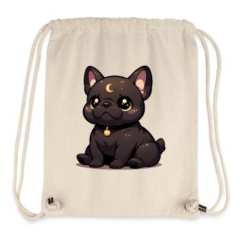 Starry Night Bully - Stanley/Stella Recycled Gym Bag - natural - Front