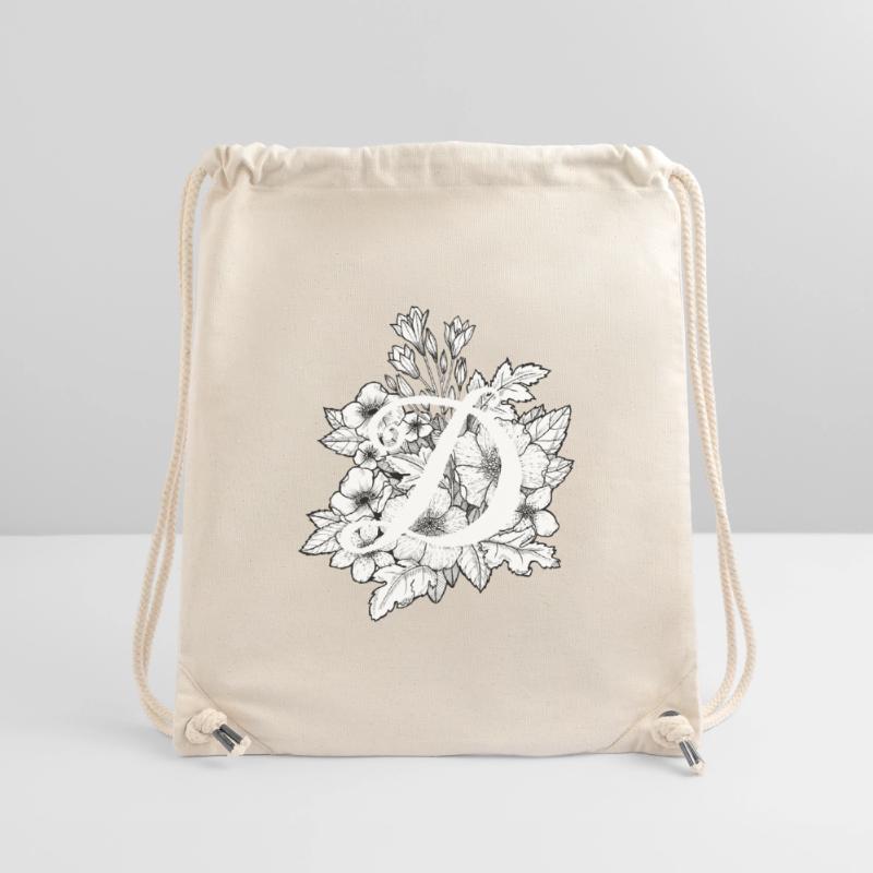 Initiale D Stanley/Stella recycelter Gym Bag