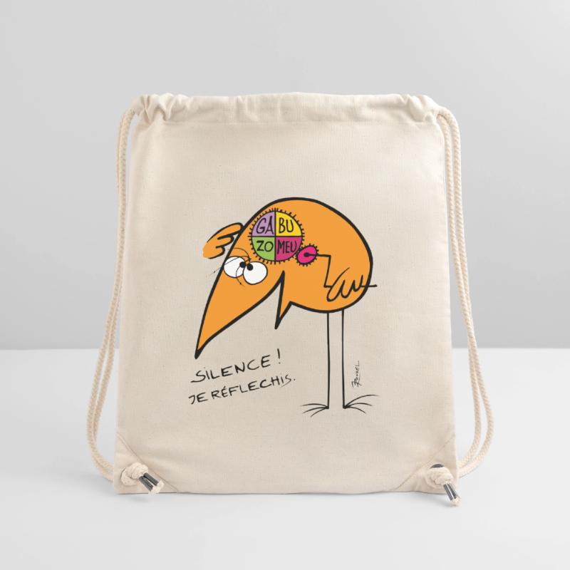 I thought Silence Stanley/Stella Recycled Gym Bag