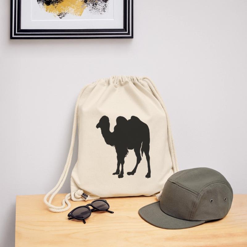 Kamel, Kamel Stanley/Stella recycelter Gym Bag